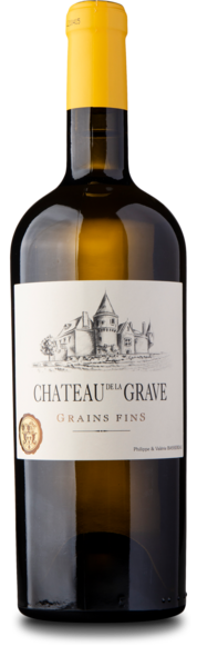 2021 Château de la Grave Grains Fins, AOP
