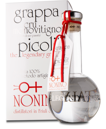 Grappa Picolit 50%, 20 cl