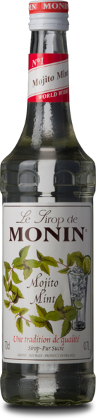 Monin Mojitosirup, 70 cl