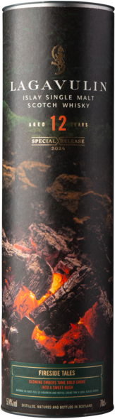 Lagavulin 12 Years SR 24, 57,4%, Single Malt, 70 cl