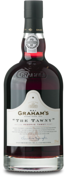 The Tawny, Reserve Tawny, DOP