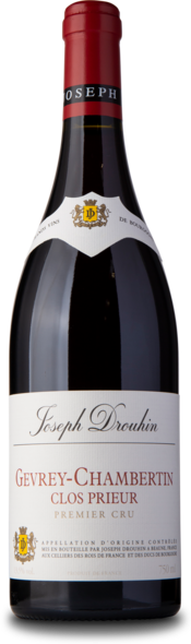 2021 Gevrey Chambertin Clos Prieur, Premier Cru