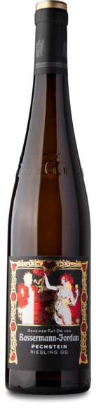 2024 Riesling Organic, Grosses Gewächs, Forst Pechstein