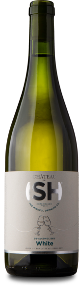 Chateau Del ISH Still White Alkoholfri 0%, ISH Spirits
