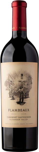 2018 Cabernet Sauvignon, Alexander Valley