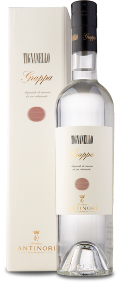 Tignanello Grappa 42%, 50 cl