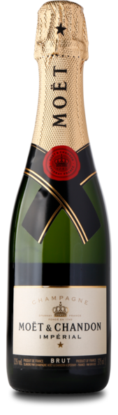 Moët & Chandon Brut Imperial 12%, 37,5 cl