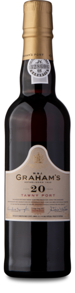 20 Years Old Tawny, 37,5 cl