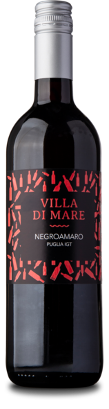 Villa di Mare Negroamaro, IGT