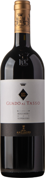 2017 Guado al Tasso Bolgheri Superiore OWC, D.O.C.