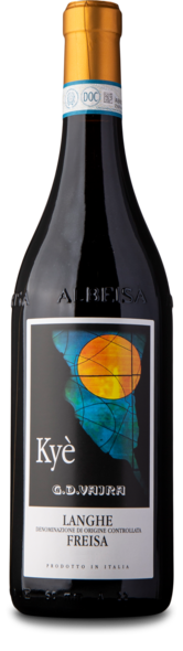 2022 Freisa Kye Organic, D.O.C.