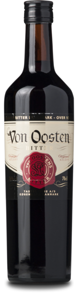 Von Oosten Bitter 36%, 70 cl