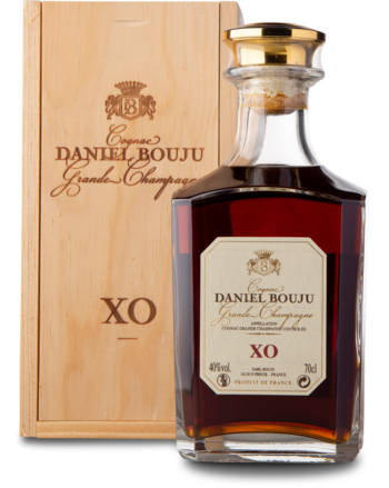 Daniel Bouju XO Prince i trækasse 40%, AOP, 70 cl