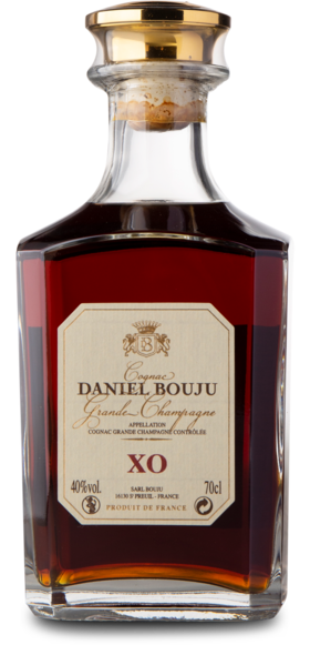 Daniel Bouju XO Prince i trækasse 40%, AOP, 70 cl