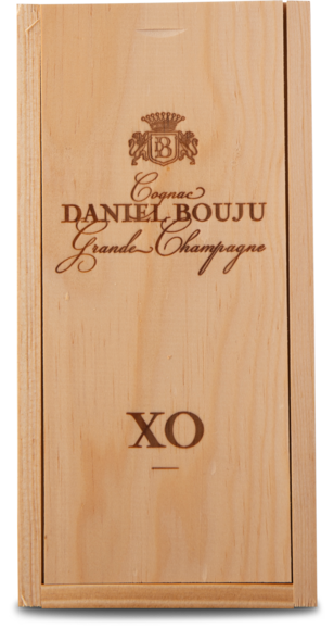Daniel Bouju XO Prince i trækasse 40%, AOP, 70 cl