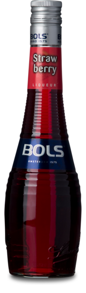 Bols Strawberry 17%, 50 cl