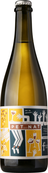 Grande Courtade Instant Bulle PetNat Organic, Vin de France