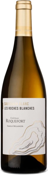 2023 Les Roches Blanches Sauvignon Blanc Organic, AOP