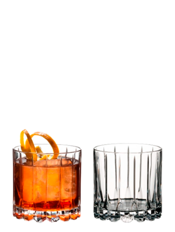 Riedel Rocks Bar, Drinks Specifik Glasserie, 6417/02 - 2-pack
