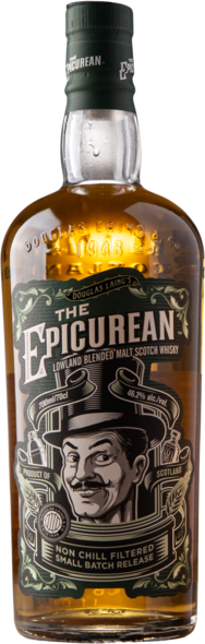 The Epicurean Lowland GB 46,2%, 70 cl