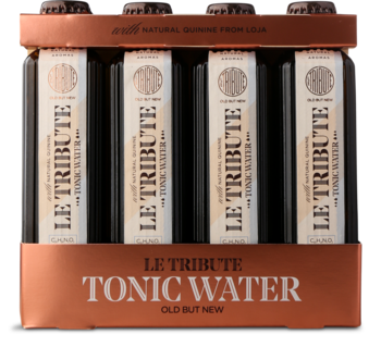 Le Tribute Tonic 4 pak,