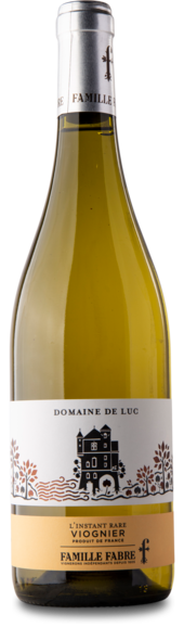 Domaine de Luc Viognier Organic, IGP