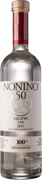 Grappa 50%, 70 cl