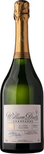 2018 Hommage a William Deutz La Cote Glacière