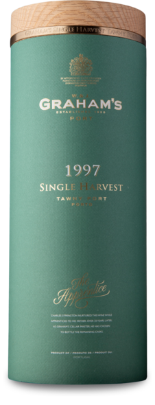 1997 Single Harvest Tawny, Colheita