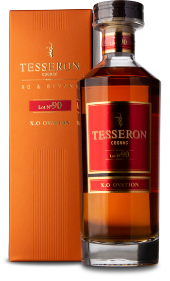 Tesseron 40%, Lot No. 90, AOP, 70 cl