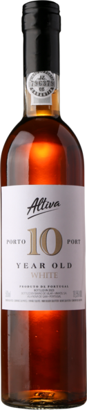 10 Year Old White Port, 50 cl