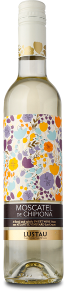 Moscatel Blanco 15%, 50 cl