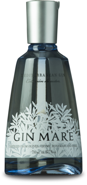 Gin Mare 42,7%, 70 cl