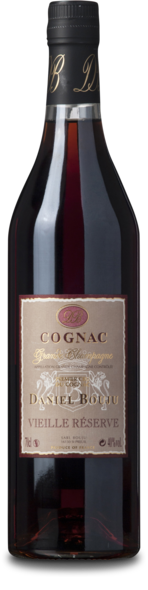 Daniel Bouju Napoleon Vieille Reserve 40%, AOP, 70 cl