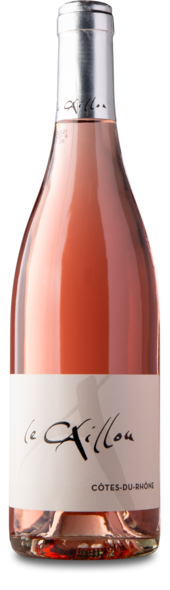 2022 Côtes-du-Rhône Rose Organic, AOP