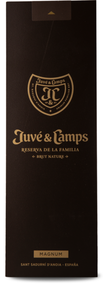 2021 Cava Reserva de la Familia Brut Nature Organic, D.O. Gran Reserva, 150 cl