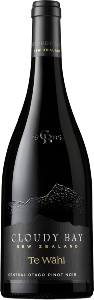 2018 Cloudy Bay Te Wahi Pinot Noir