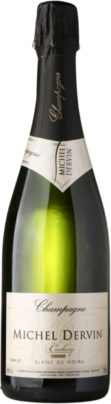 Blanc de Noirs Demi-Sec, AOP