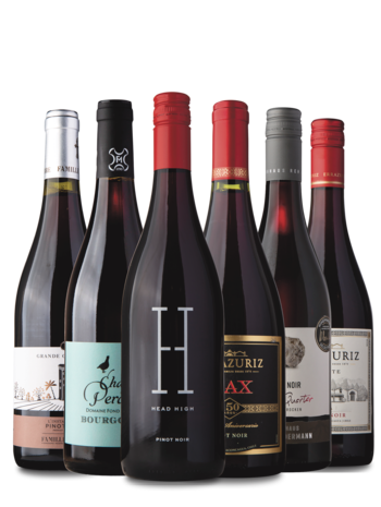 Smagekasse Pinot Noir