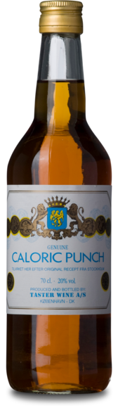 Caloric Punch 20%, 70 cl
