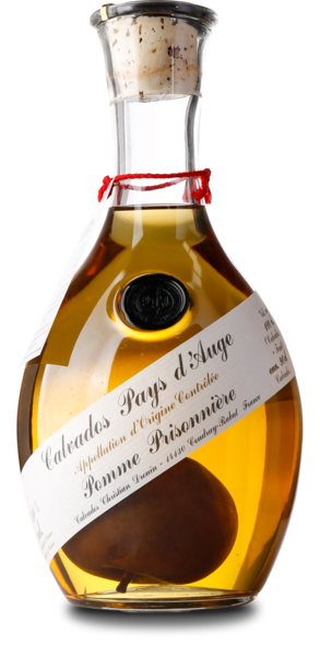 Drouin Pomme Prisonniere 40%, Pays d´Auge, 100 cl
