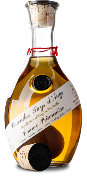 Drouin Pomme Prisonniere 40%, Pays d´Auge, 100 cl