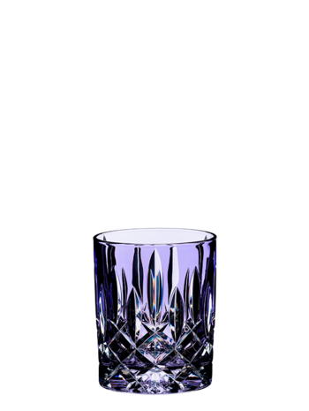 Riedel Laudon Tumbler Handcarved Violet 1515/02S3V 1 stk.