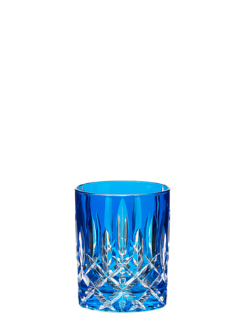Riedel Laudon Tumbler Handcarved Dark Blue 1515/02S3DB 1 stk.