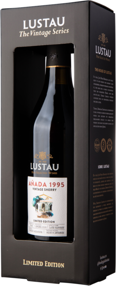 1995 Lustau Añada Dulce 21%, 50 cl