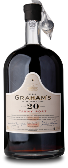 20 Years Old Tawny, 450 cl