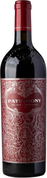 2020 Patrimony Merlot