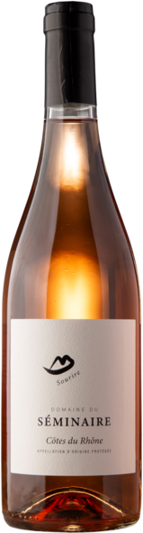2024 Côtes-du-Rhône Rose Sourire Organic, AOP