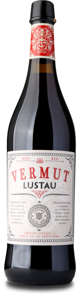 Lustau Vermut Red