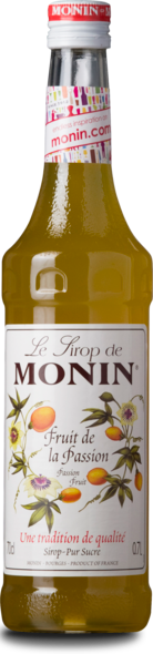 Monin Sirup Passion, 70 cl